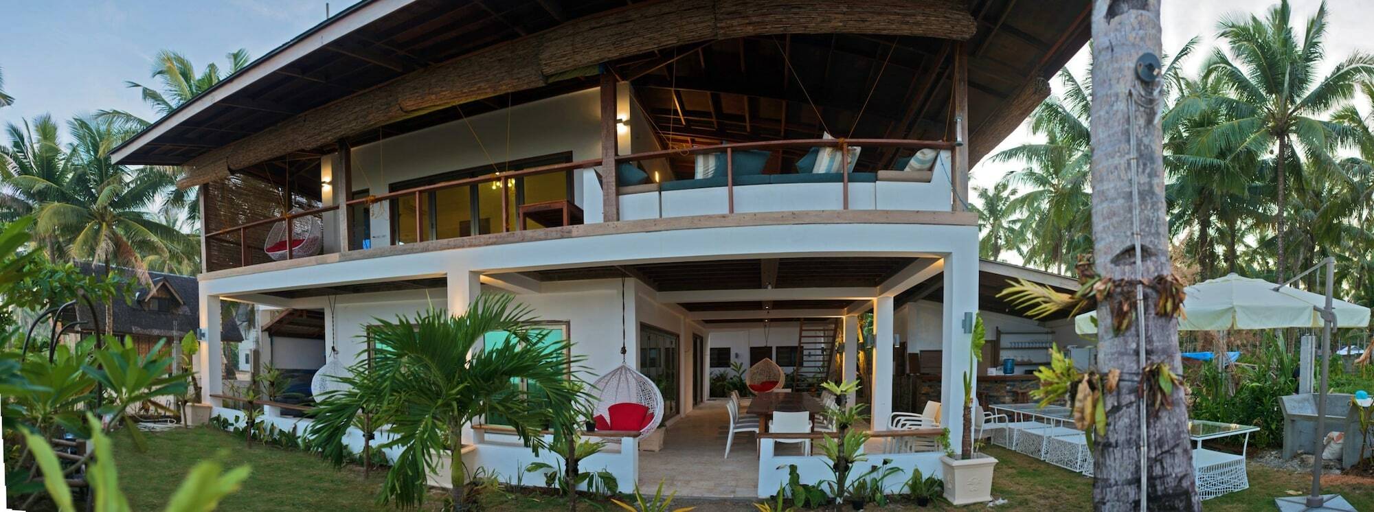 Hotel Viento Del Mar General Luna  Exterior foto